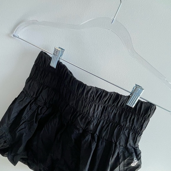 Free People High-Waisted Shorts - Picture 3 of 4